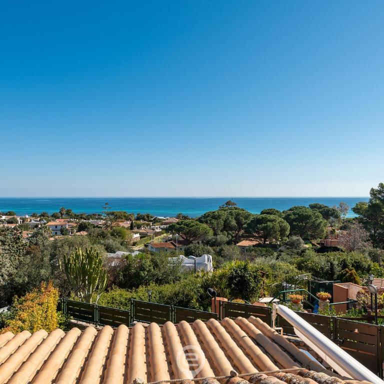 House Marisa - Terrace with Sea View - One-Bedroom House - 14