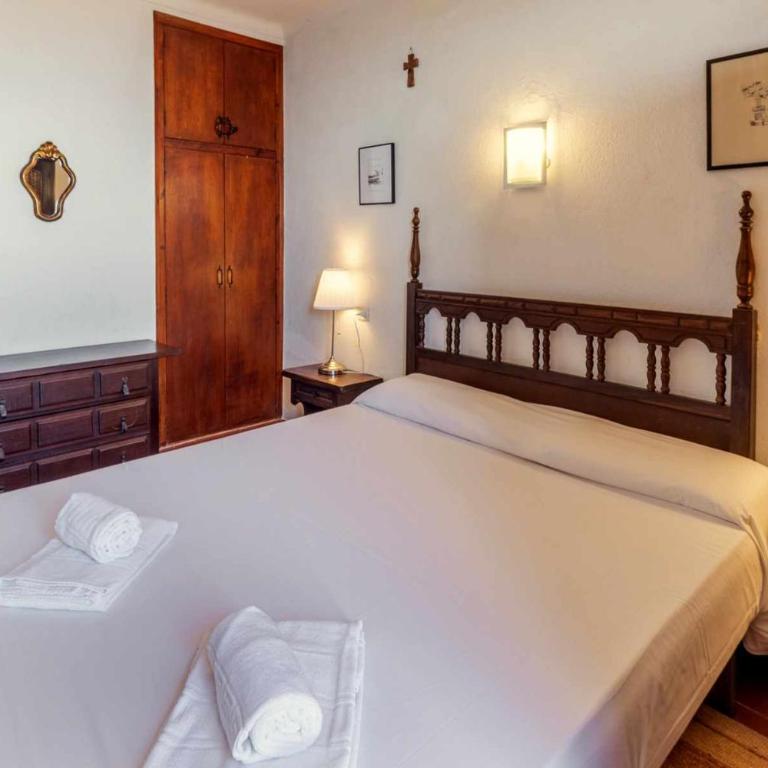 Carboneras 47 Apartamento en primera línea de mar - Apartamento de 2 dormitorios - 18