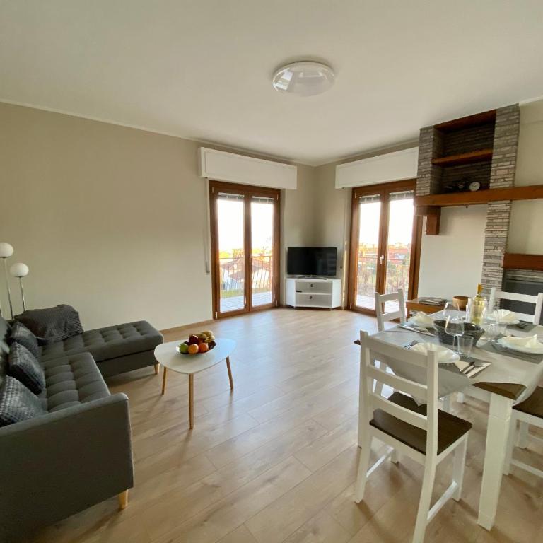 Appartamento Golfo Borromeo 1 Baveno - Appartamento con Balcone - 7