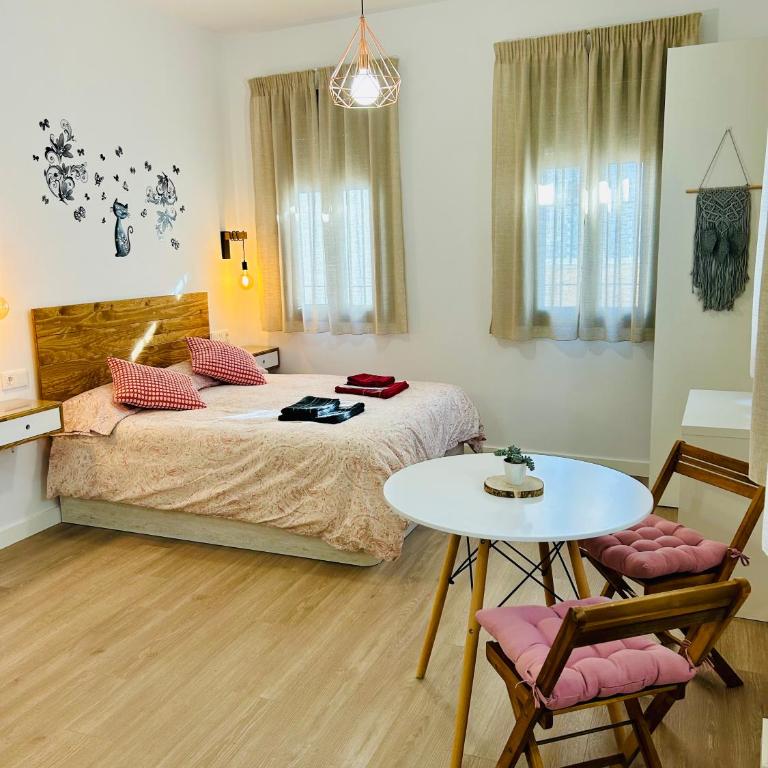 Coqueto apartamento céntrico con piscina - One-Bedroom Apartment - 21