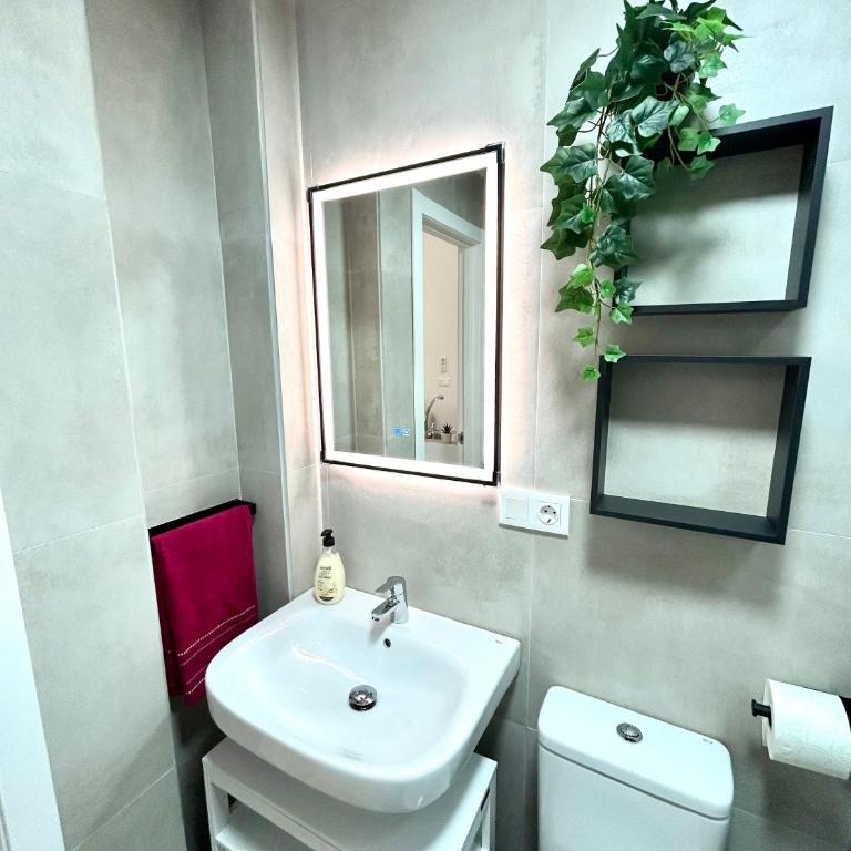 Coqueto apartamento céntrico con piscina - One-Bedroom Apartment - 27