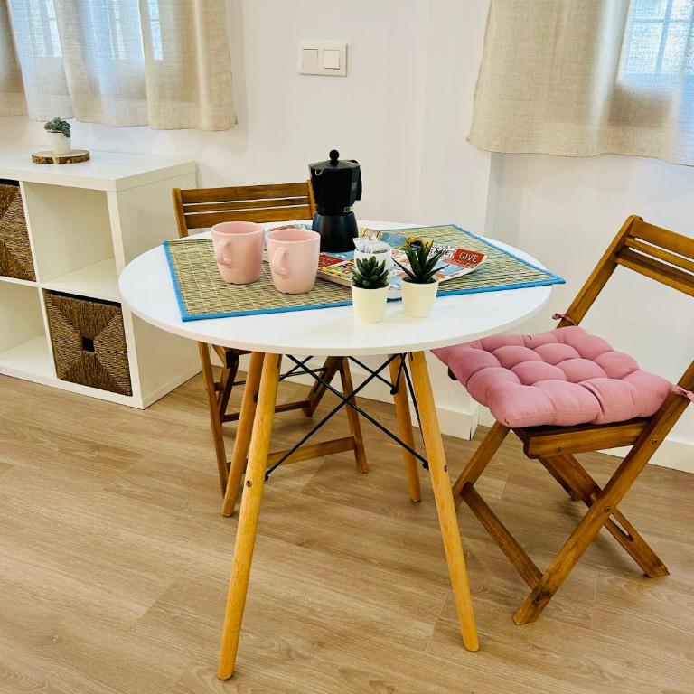 Coqueto apartamento céntrico con piscina - One-Bedroom Apartment - 33