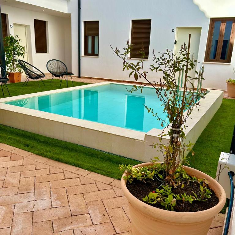Coqueto apartamento céntrico con piscina - One-Bedroom Apartment - 37