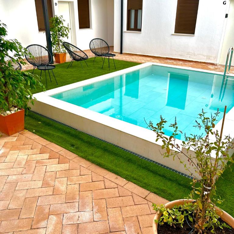 Coqueto apartamento céntrico con piscina - One-Bedroom Apartment - 38