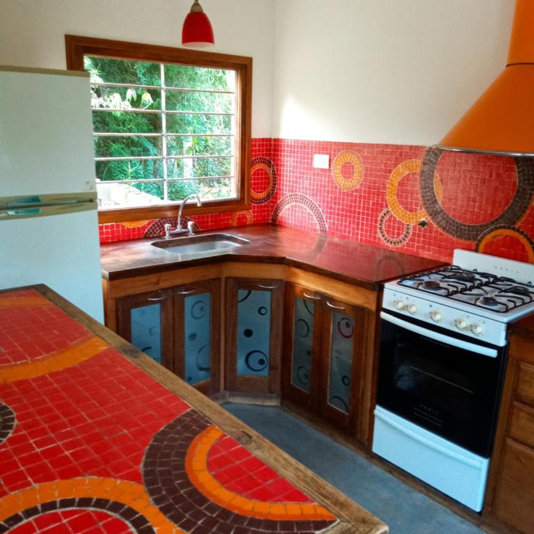 casita moderna frente al bosque - Casa Unifamiliar de 2 dormitorios - 12