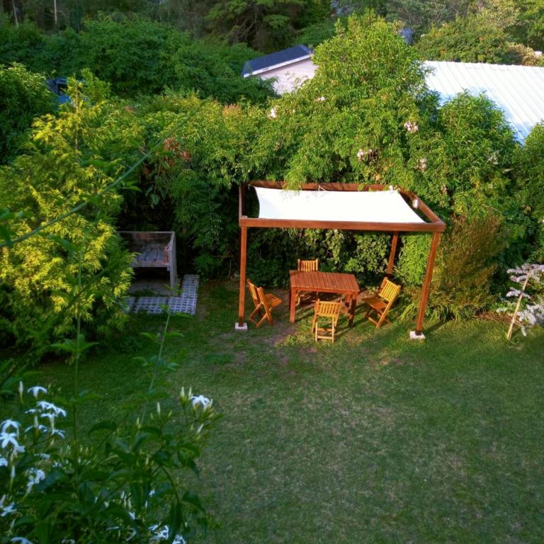 casita moderna frente al bosque - Casa Unifamiliar de 2 dormitorios - 13