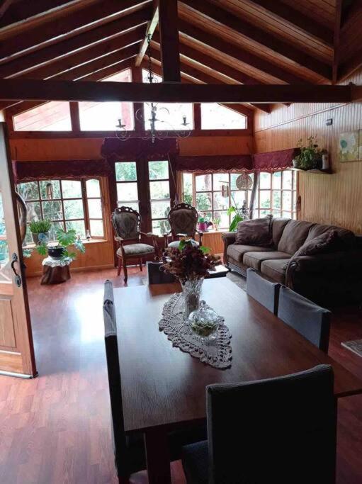 El Viloche - Casa de campo con tinaja - Casa de 3 dormitorios - 19