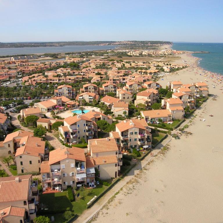 746 Aphrodite naturiste - Appartement - Vue sur Mer - 4