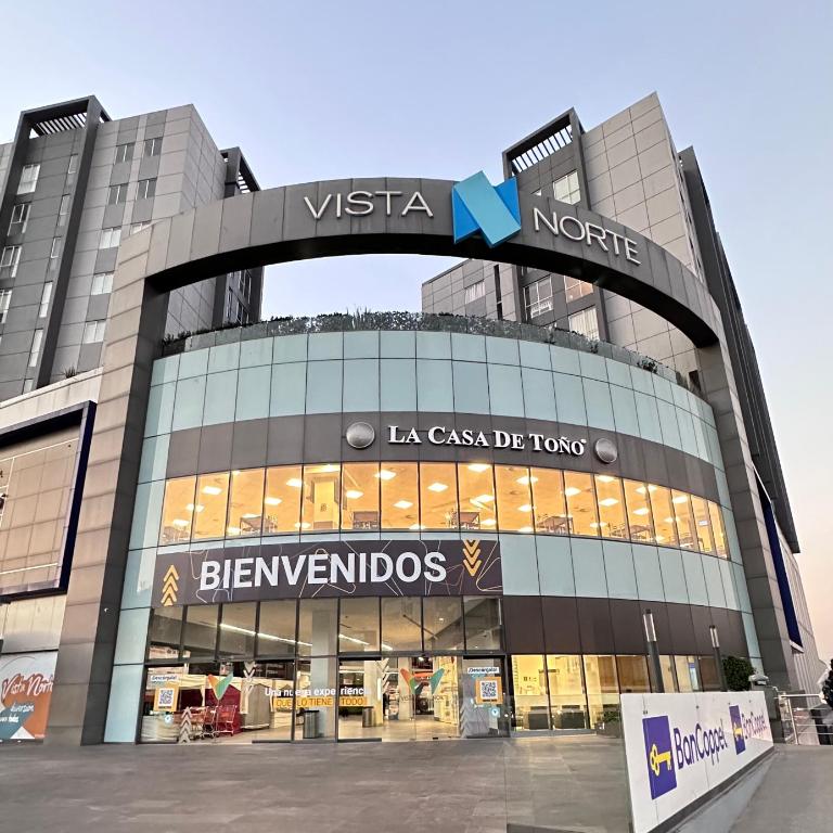 Entire Luxurious Apartment in Shopping Mall - Apartment - 30