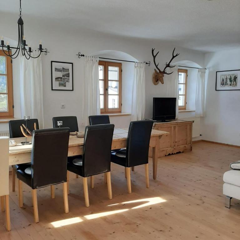 Pulvererhof - Apartment mit 2 Schlafzimmern und Badezimmer - 42
