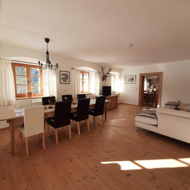 Pulvererhof - Apartment mit 2 Schlafzimmern und Badezimmer - 43