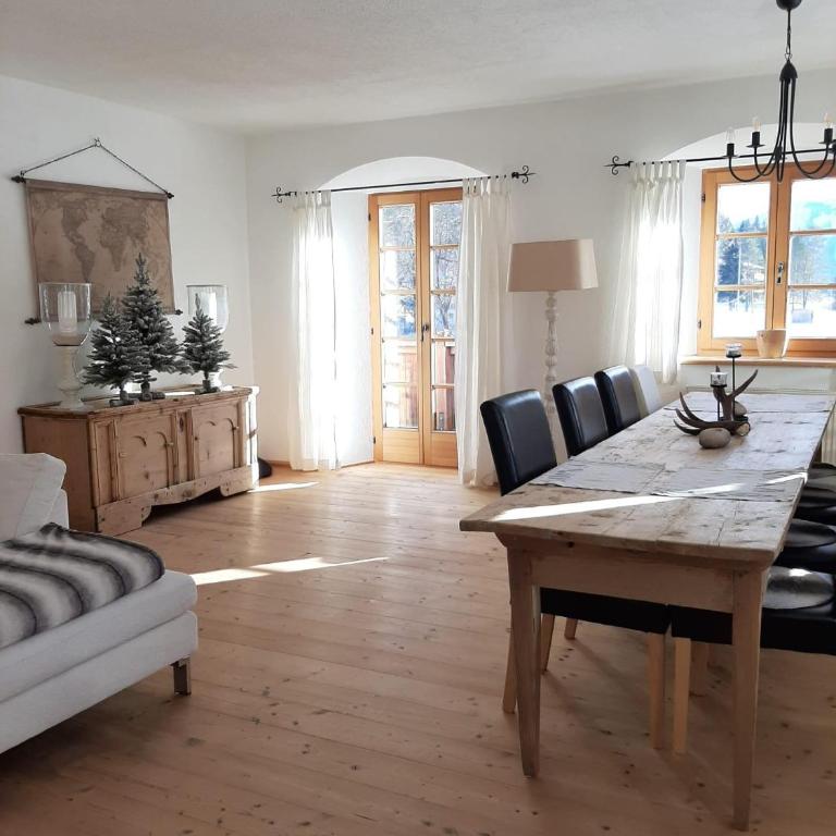 Pulvererhof - Apartment mit 2 Schlafzimmern und Badezimmer - 45