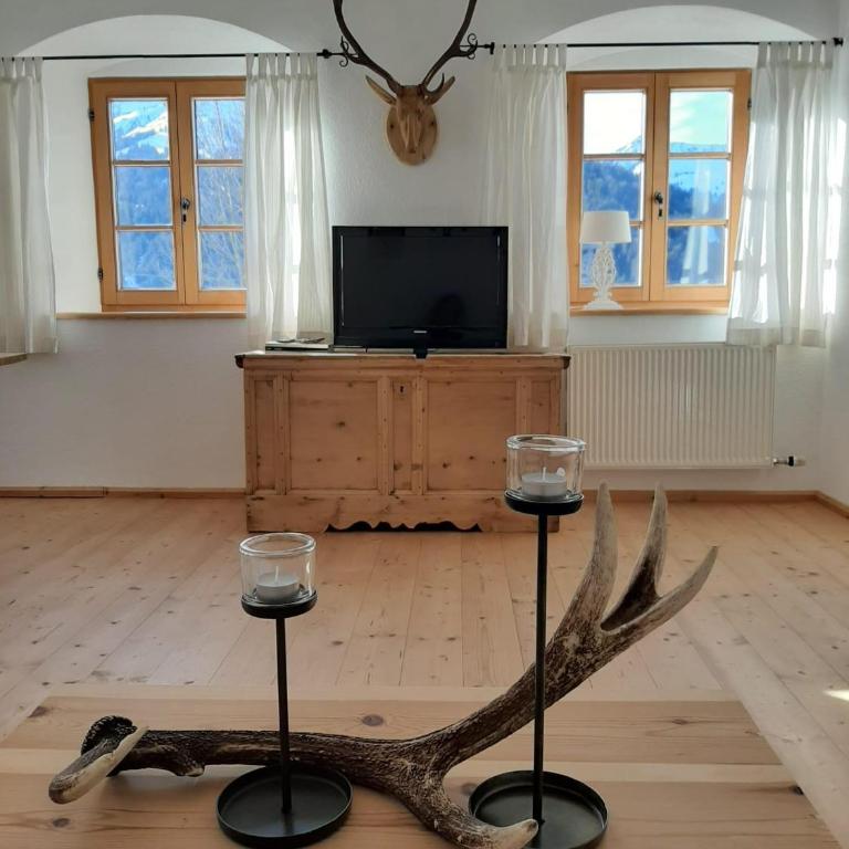 Pulvererhof - Apartment mit 2 Schlafzimmern und Badezimmer - 46