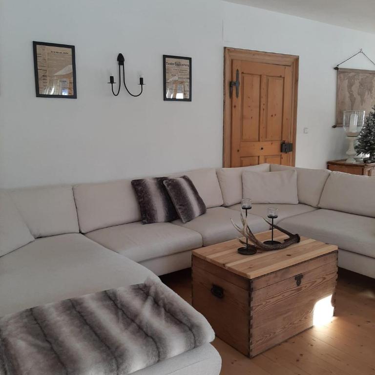 Pulvererhof - Apartment mit 2 Schlafzimmern und Badezimmer - 47
