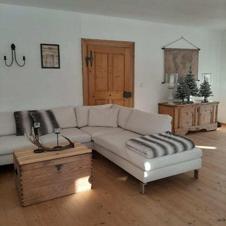 Pulvererhof - Apartment mit 2 Schlafzimmern und Badezimmer - 48