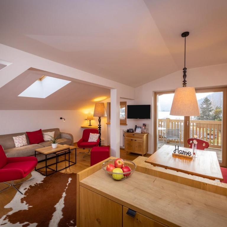 Hapimag Ferienwohnungen Zell am See - Apartment mit Seeblick - 1