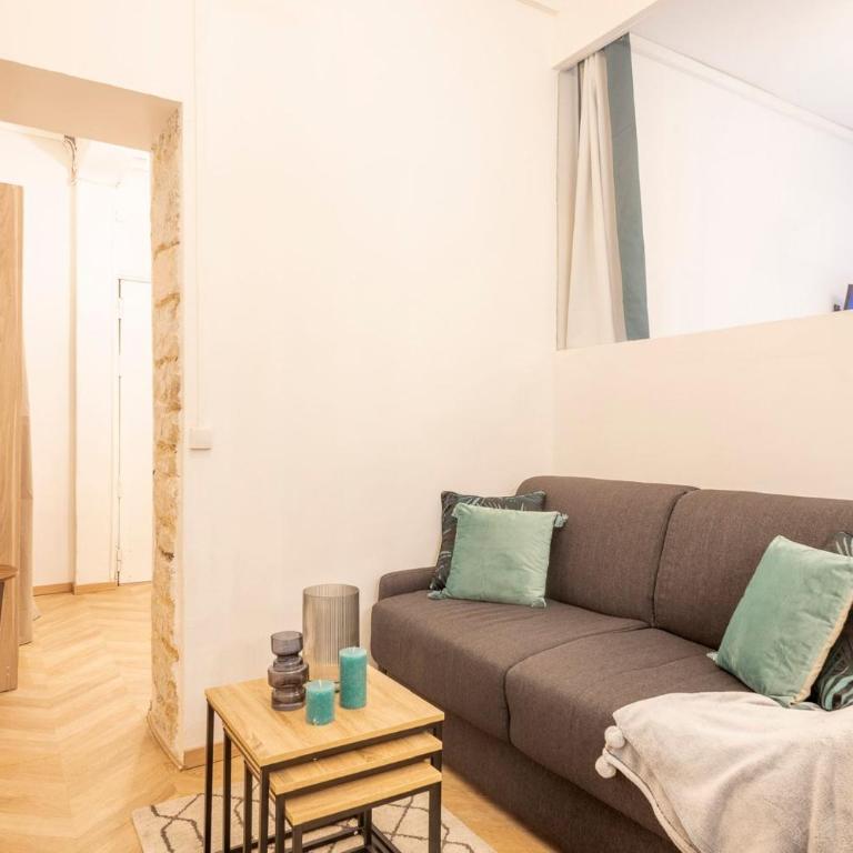 Bohemian Flat - Lovely Marais - Appartement 2 Chambres - 12
