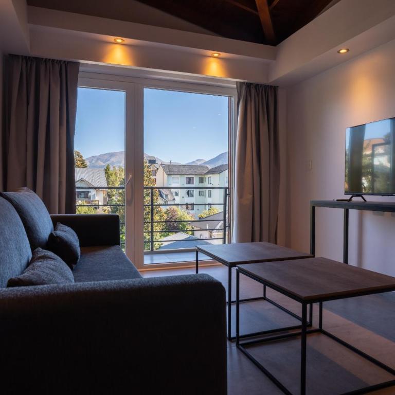 Portales de la Patagonia Apartments - Apartamento con balcón - 4