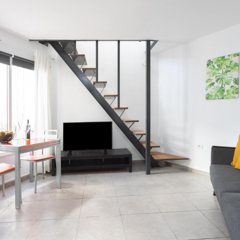 Home2Book Party Duplex with Pool in Las Américas - Apartamento de 1 dormitorio - 2