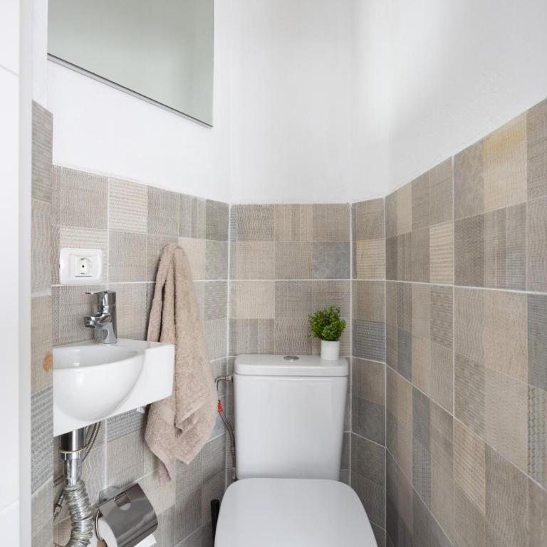 Home2Book Party Duplex with Pool in Las Américas - Apartamento de 1 dormitorio - 15