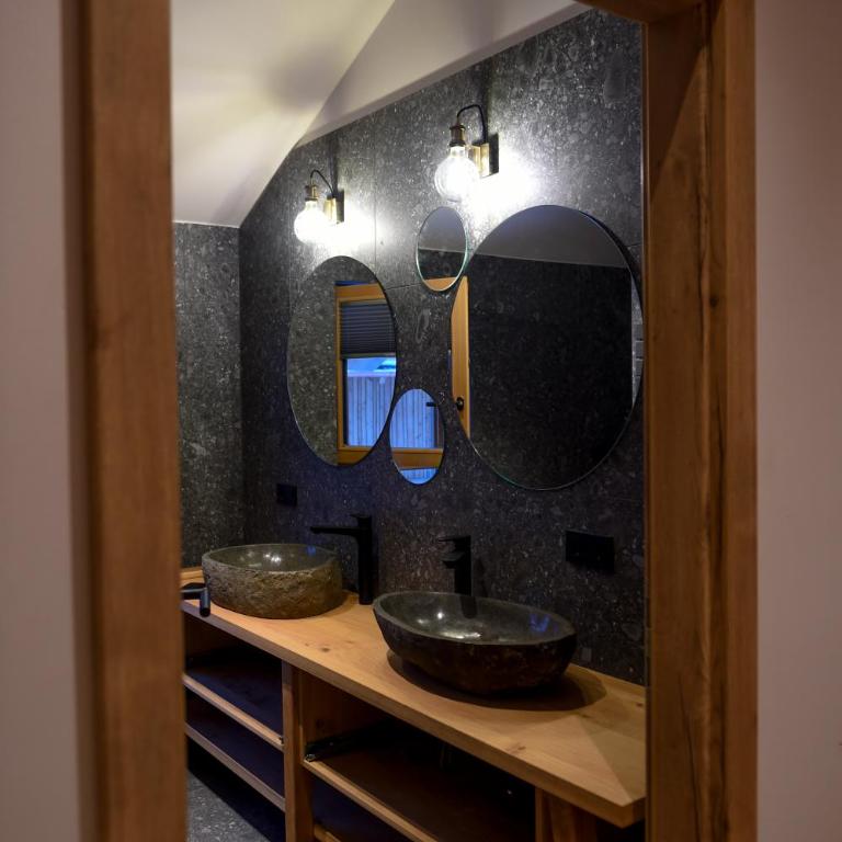 Lerchpeuntgut Almchalets - Superior Chalet - 16