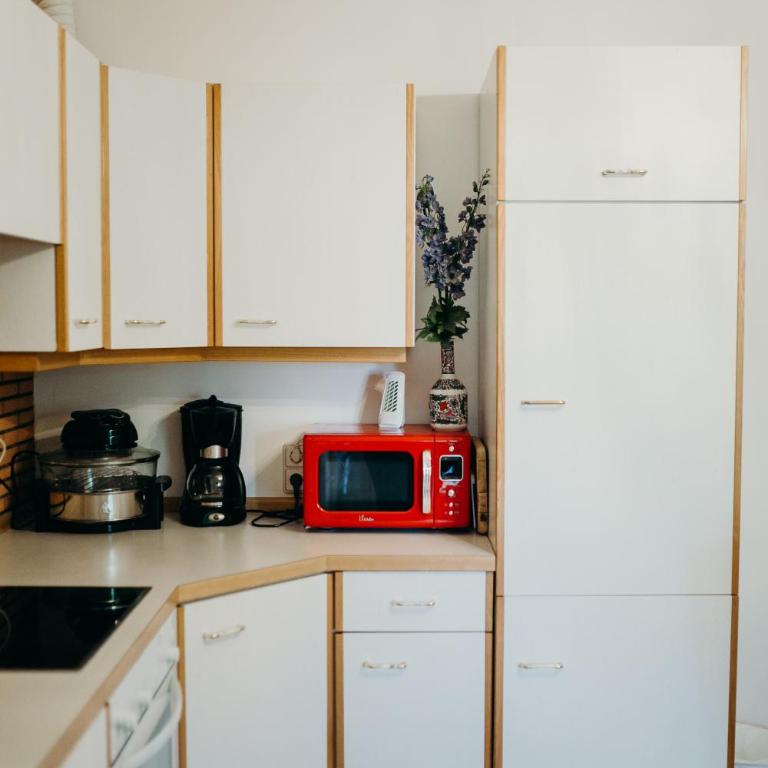 A cozy home away from home - Apartment mit 1 Schlafzimmer - 5