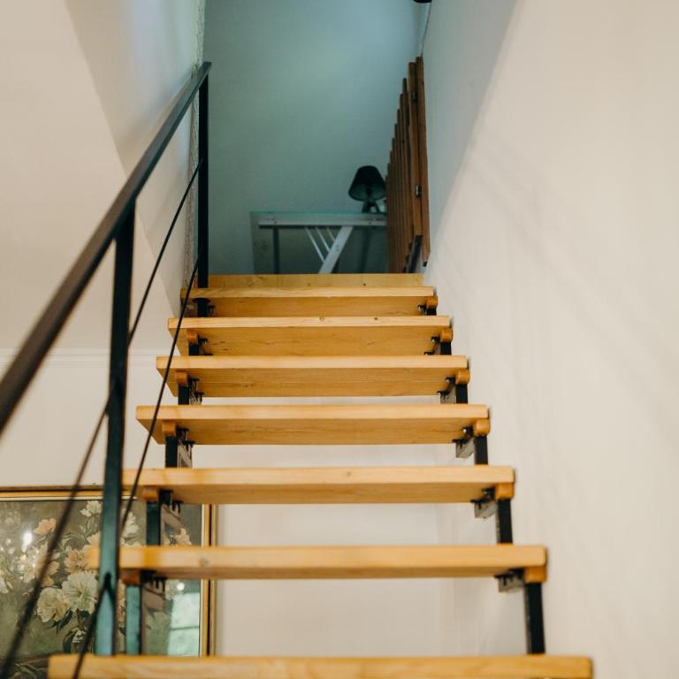 A cozy home away from home - Apartment mit 1 Schlafzimmer - 13