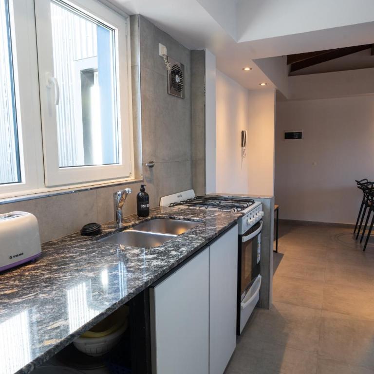 Portales de la Patagonia Apartments - Apartamento con balcón - 26
