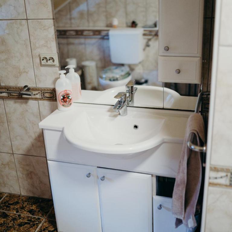 A cozy home away from home - Apartment mit 1 Schlafzimmer - 27