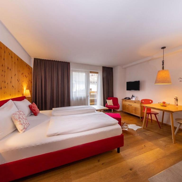 Hapimag Ferienwohnungen Zell am See - Standard Doppelzimmer - 3