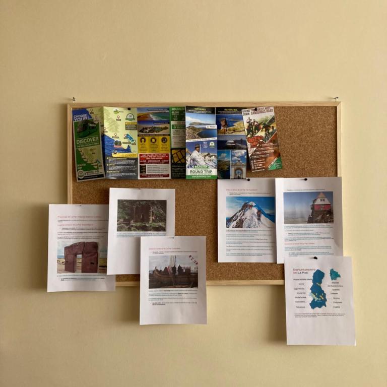 Departamento acogedor en la mejor zona de La Paz - Apartamento de 3 dormitorios - 12