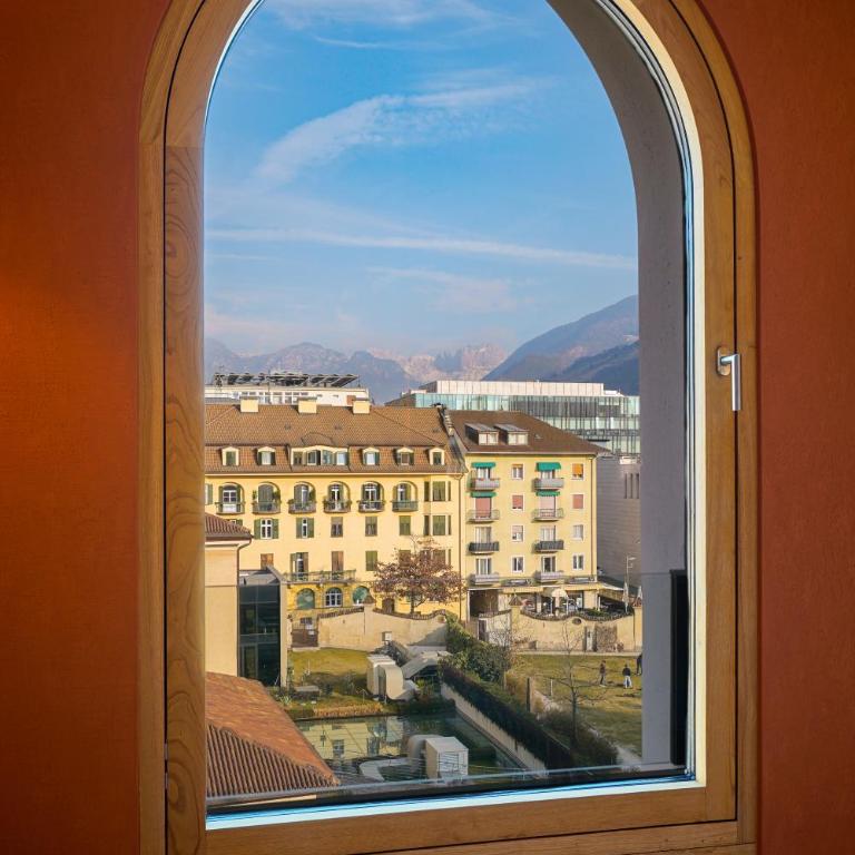 Hotel La Briosa - Ampia Camera Matrimoniale/Doppia con Letti Singoli - 15