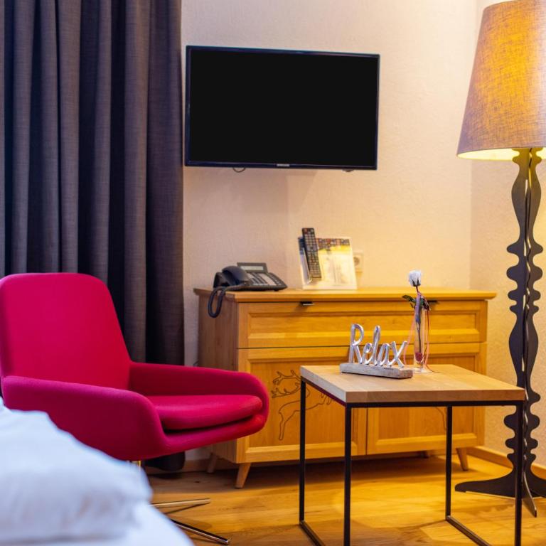 Hapimag Ferienwohnungen Zell am See - Budget Doppelzimmer - 1