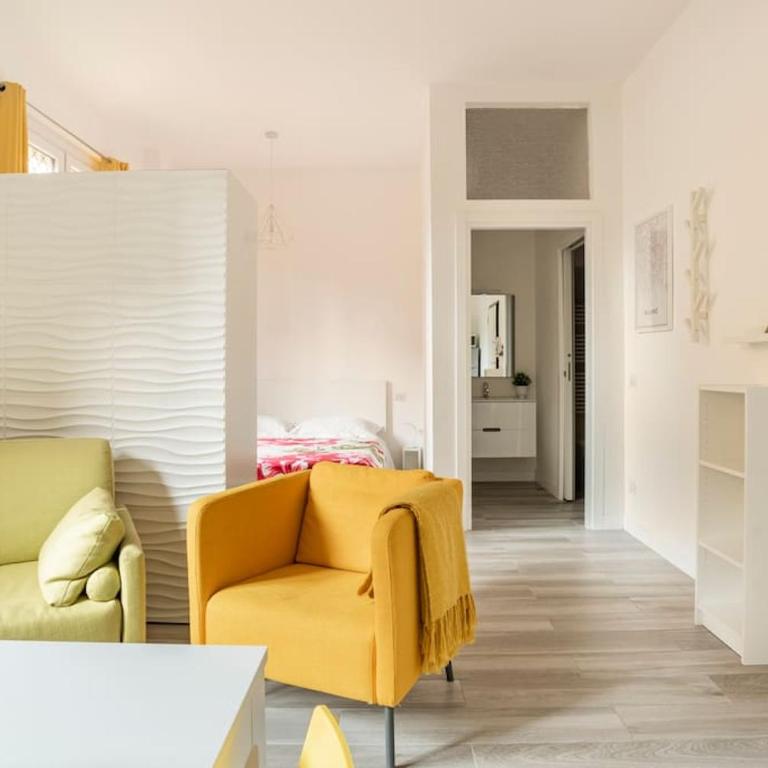 AfforiCentro - Appartamento con 1 Camera da Letto - 18
