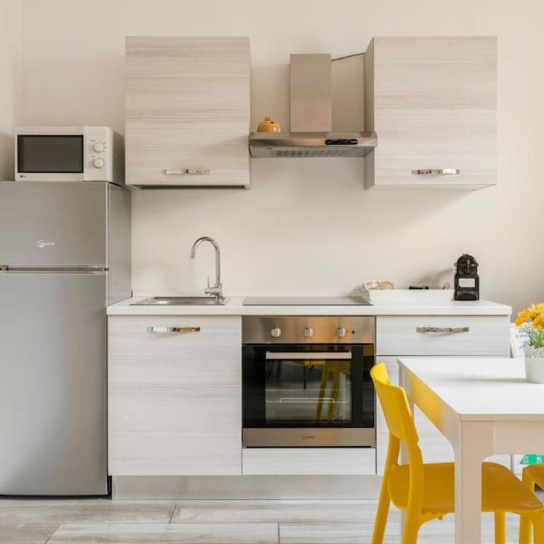 AfforiCentro - Appartamento con 1 Camera da Letto - 17