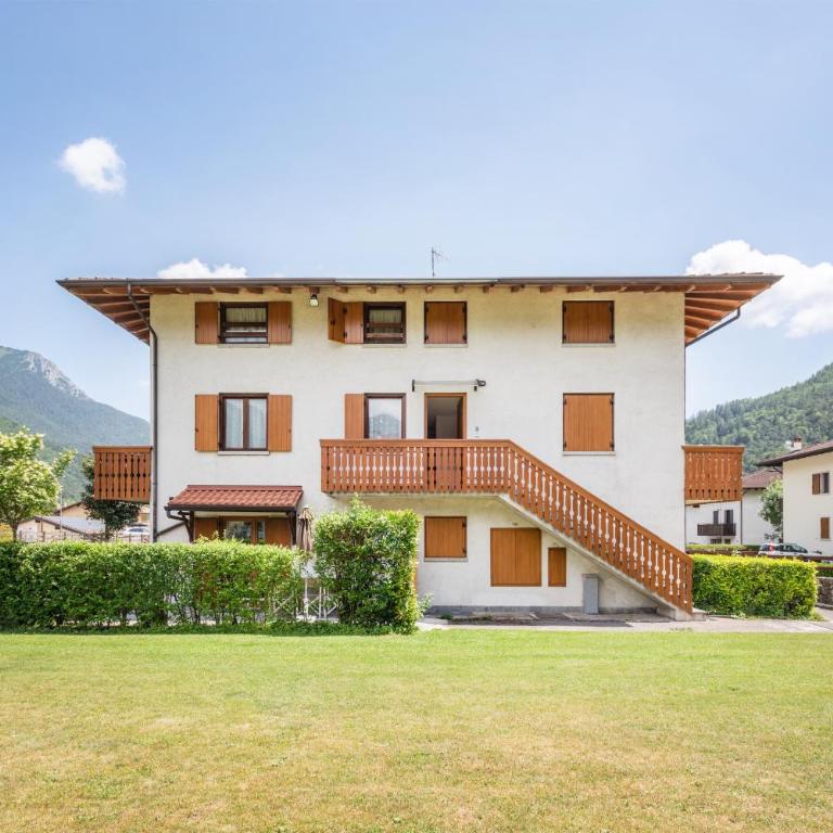 CROSINA HOLIDAY - Casa Lucia - Apartment - Split Level - 4