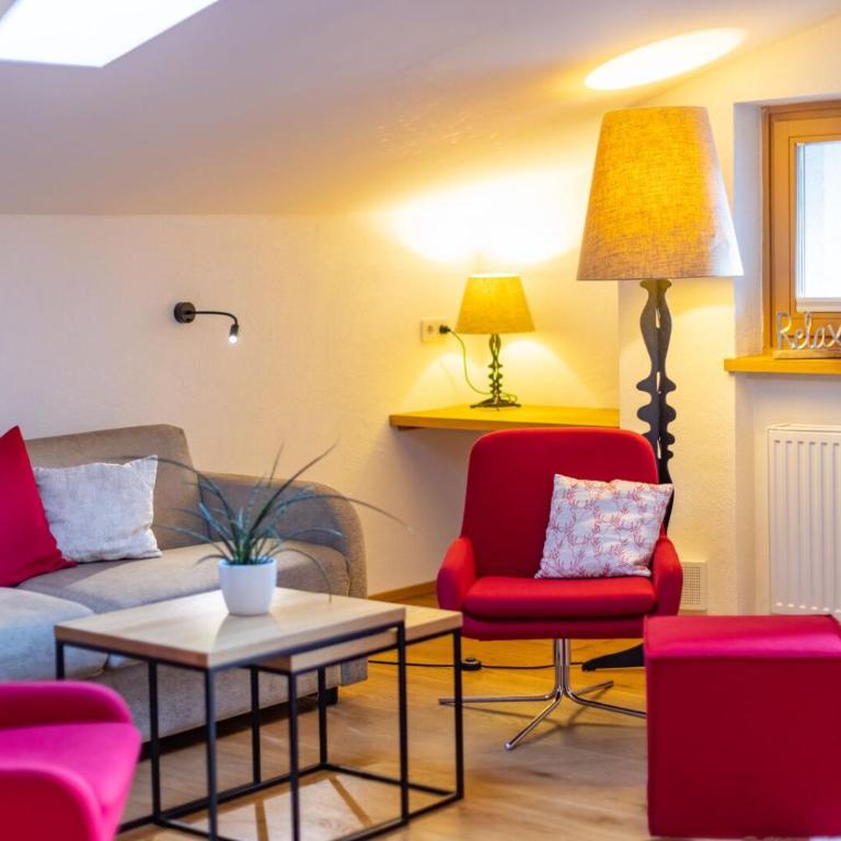Hapimag Ferienwohnungen Zell am See - Apartment mit Seeblick - 5