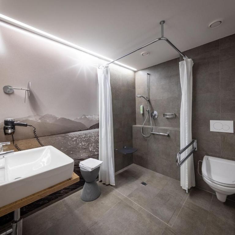 Hapimag Ferienwohnungen Zell am See - Doppelzimmer - barrierefrei - 3