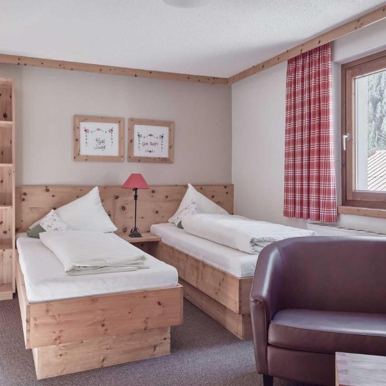 Bio Hotel Stillebach - Familienzimmer - 6