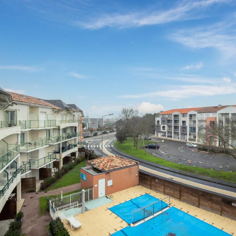 Appart pour 4 - Piscine - Au coeur de La Chaume - Appartamento - 12