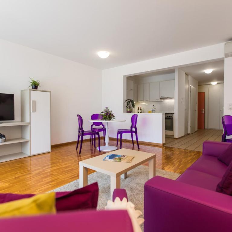 Tertianum Residenza Al Lido - Appartements & Restaurant - Appartamento con 1 Camera da Letto e Cucina - 1