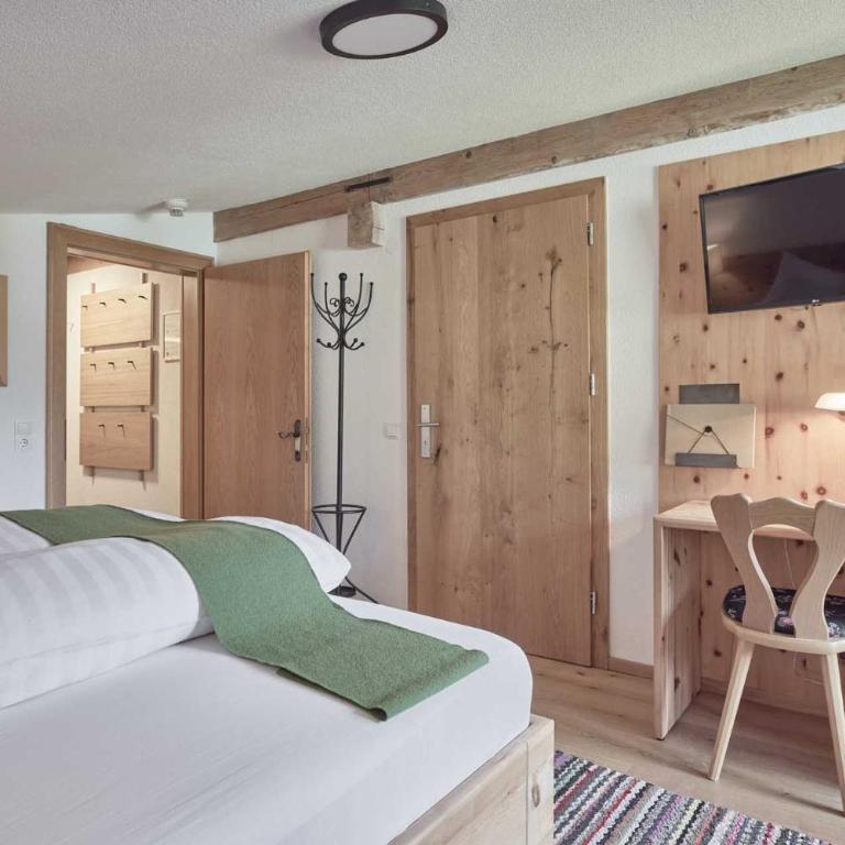 Bio Hotel Stillebach - Classic Doppelzimmer - 3