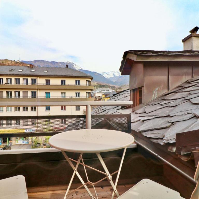 Duplex de charme au cœur de la vieille ville de Sion - Apartment mit 3 Schlafzimmern - 4