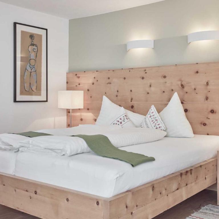 Bio Hotel Stillebach - Comfort Doppelzimmer mit Balkon - 1