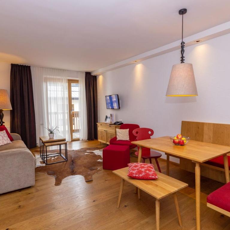 Hapimag Ferienwohnungen Zell am See - Apartment mit 1 Schlafzimmer - 17