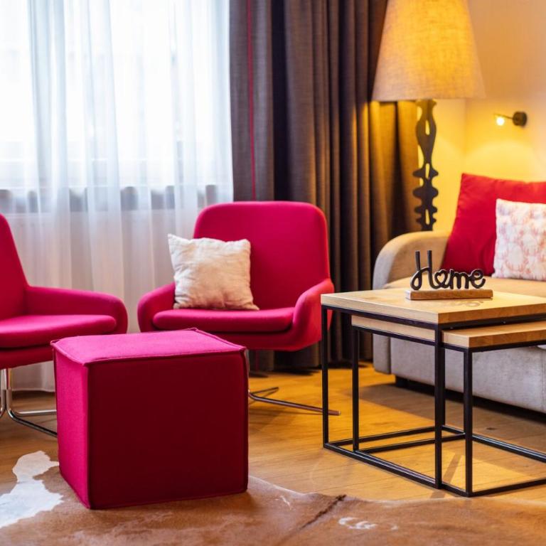 Hapimag Ferienwohnungen Zell am See - Apartment mit 1 Schlafzimmer - 18