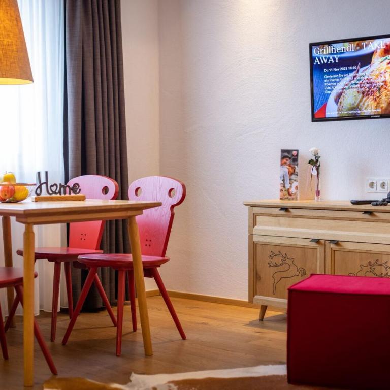 Hapimag Ferienwohnungen Zell am See - Apartment - 6