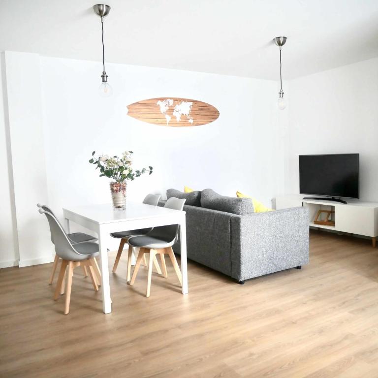 Casa Carivid - en el centro y con parking gratis - - Apartamento de 2 dormitorios - 1