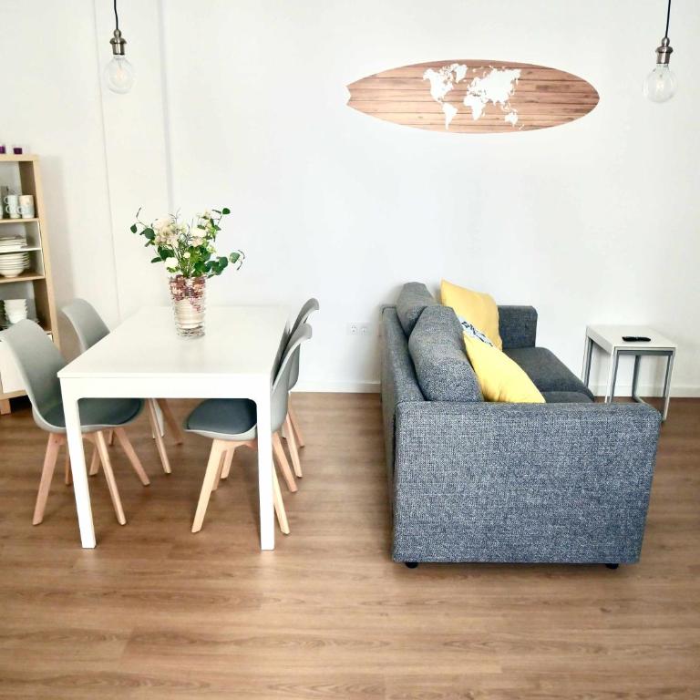 Casa Carivid - en el centro y con parking gratis - - Apartamento de 2 dormitorios - 3