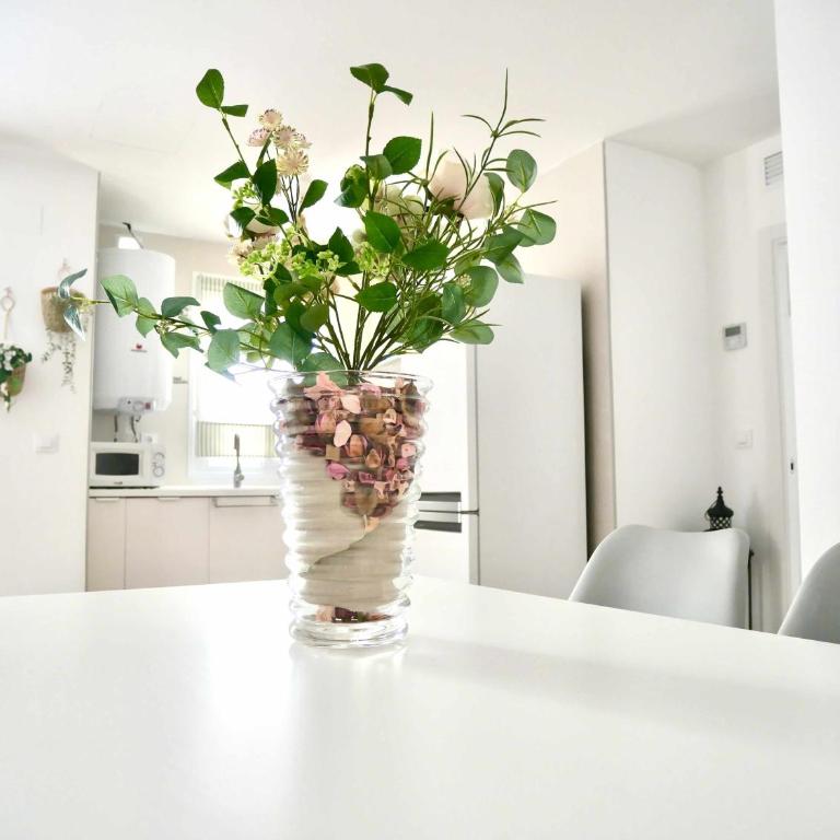 Casa Carivid - en el centro y con parking gratis - - Apartamento de 2 dormitorios - 4